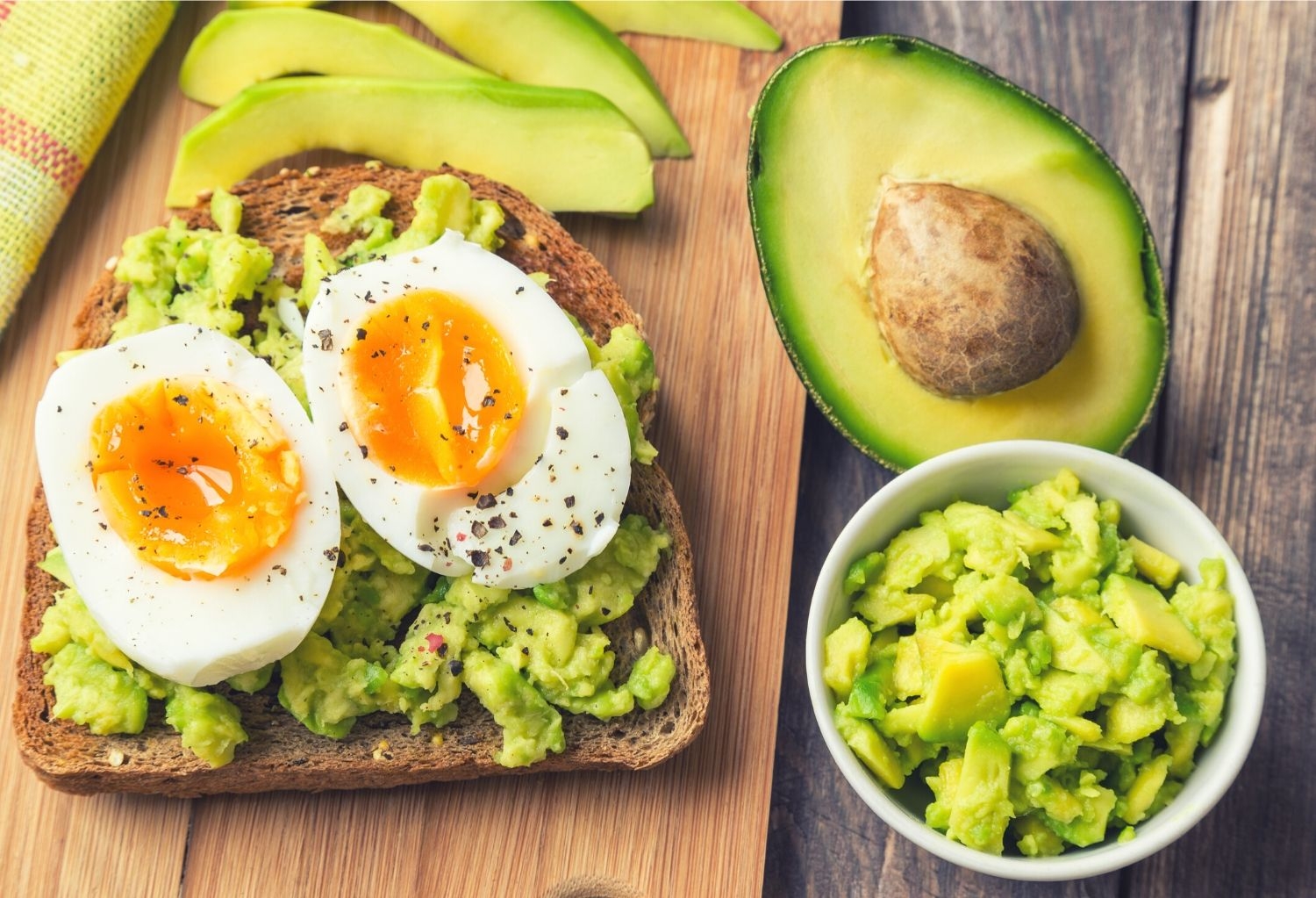 5 opciones saludables para un desayuno lleno de energía y vitalidad